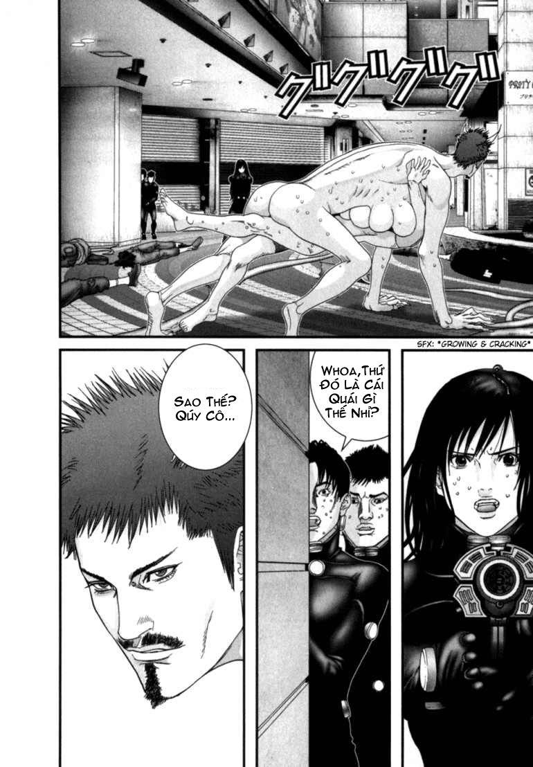 Gantz Chapter 199 - 6
