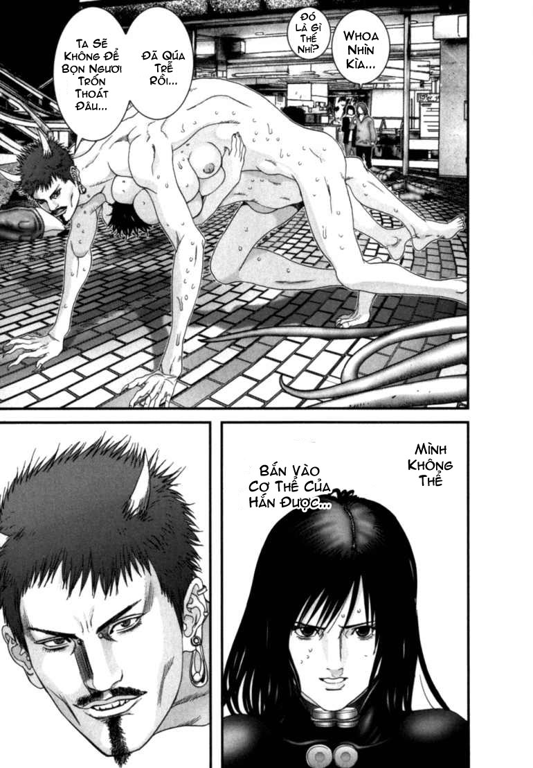 Gantz Chapter 199 - 7