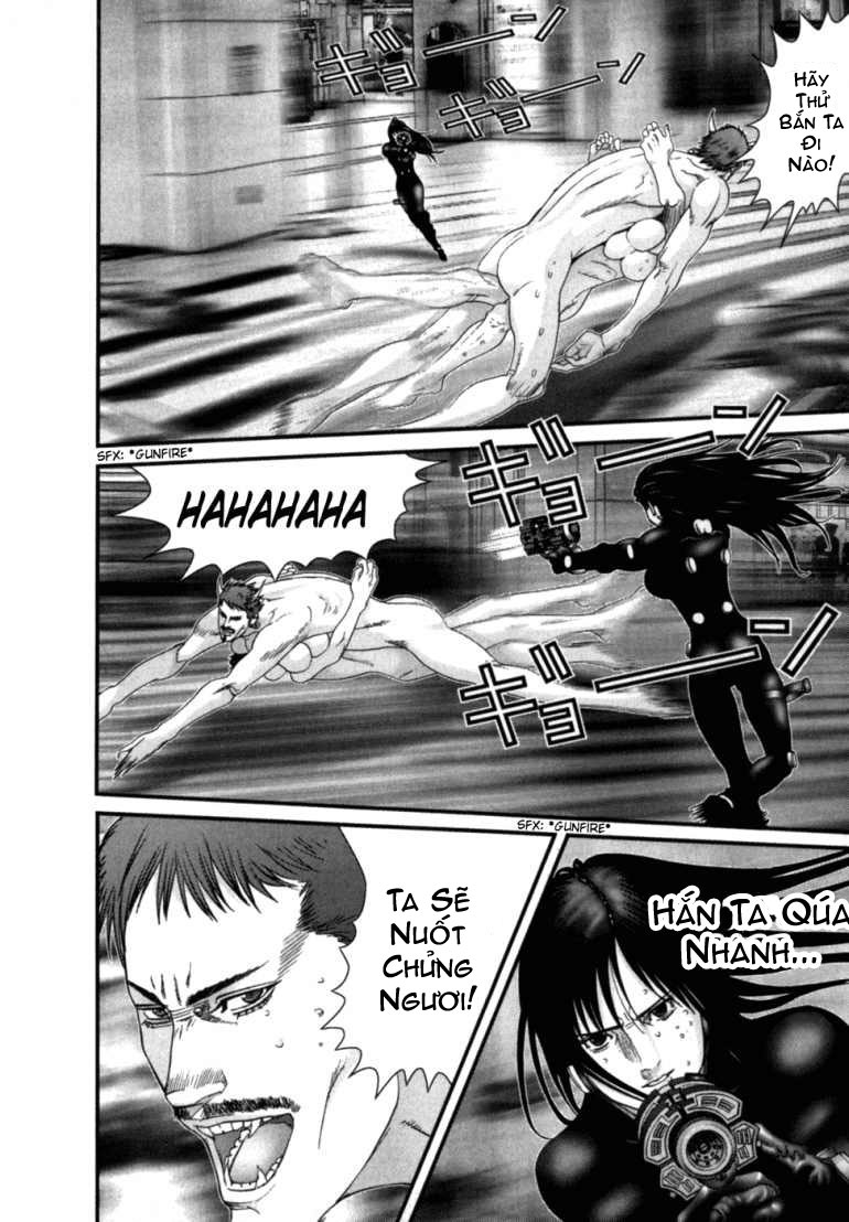 Gantz Chapter 199 - 8