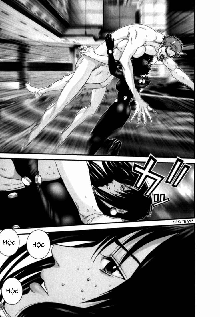 Gantz Chapter 199 - 9