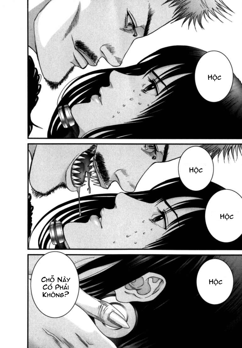 Gantz Chapter 199 - 10