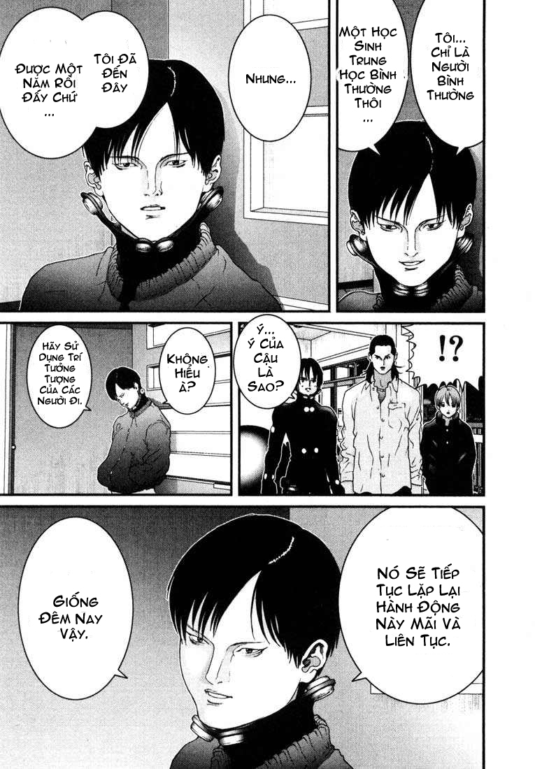 Gantz Chapter 20 - 13