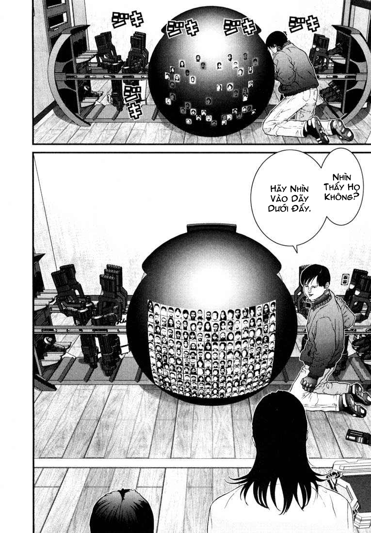 Gantz Chapter 20 - 16