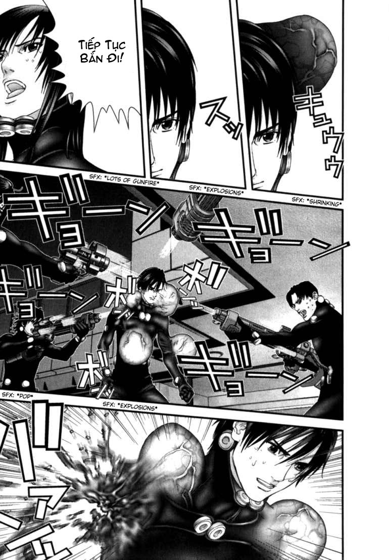 Gantz Chapter 200 - 13