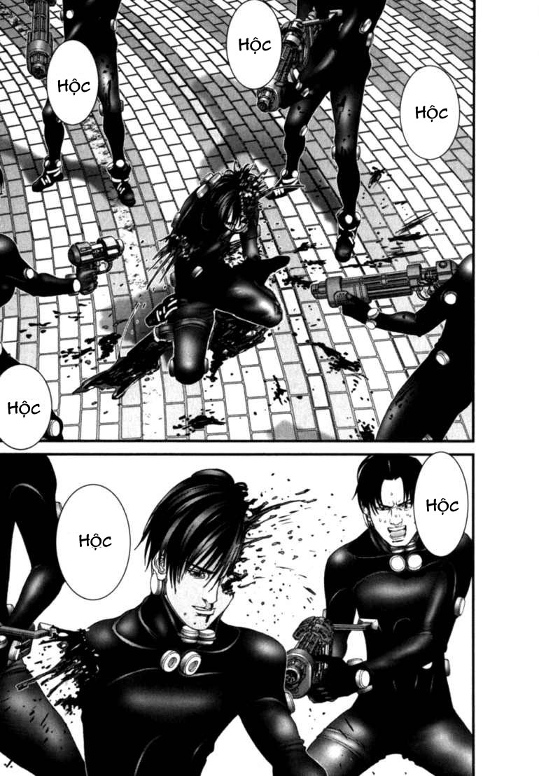 Gantz Chapter 200 - 15