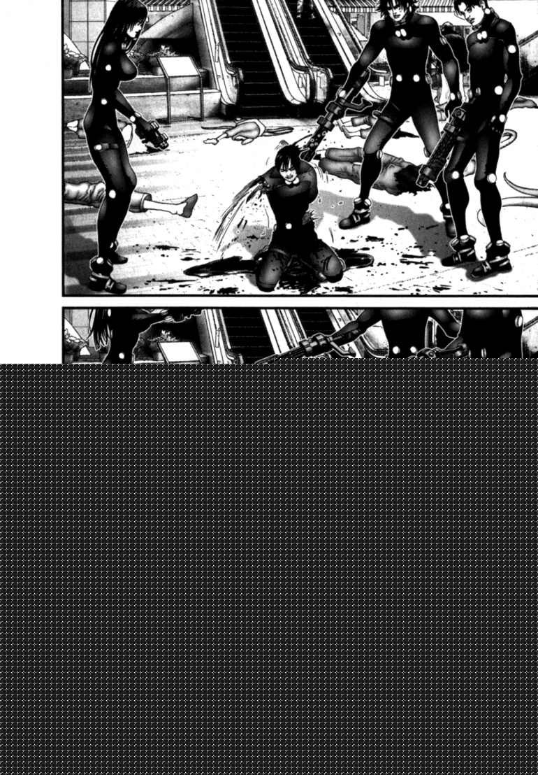 Gantz Chapter 200 - 16