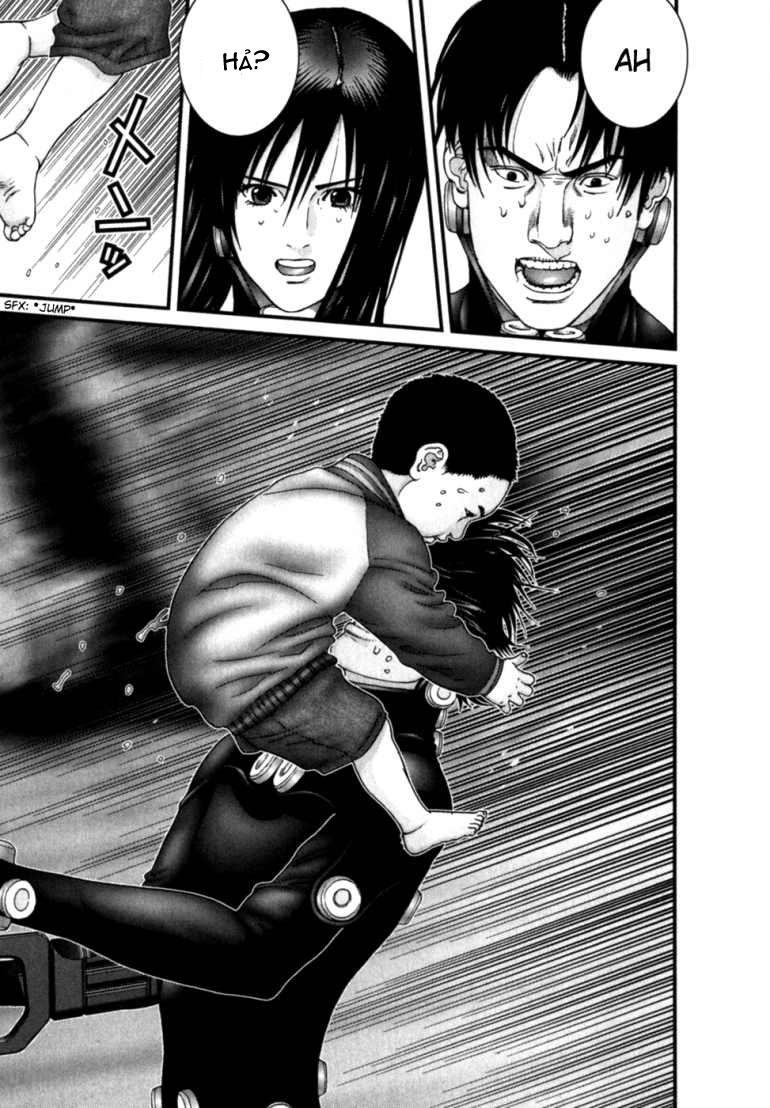 Gantz Chapter 200 - 17