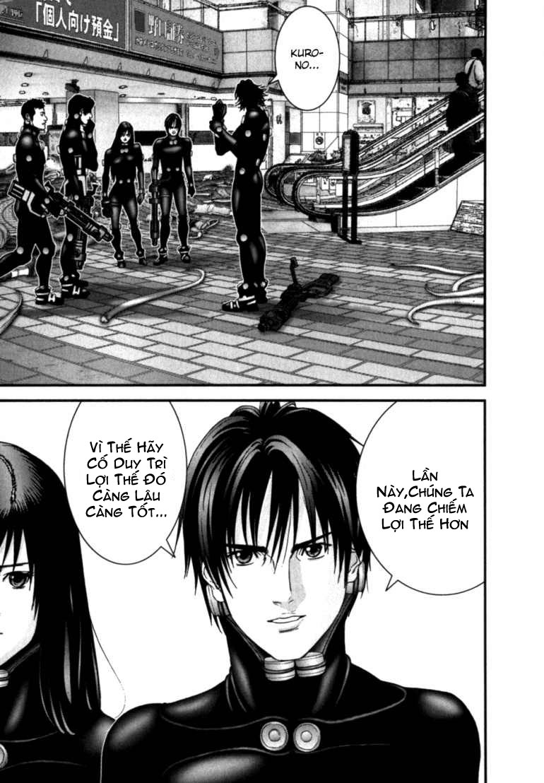 Gantz Chapter 200 - 3