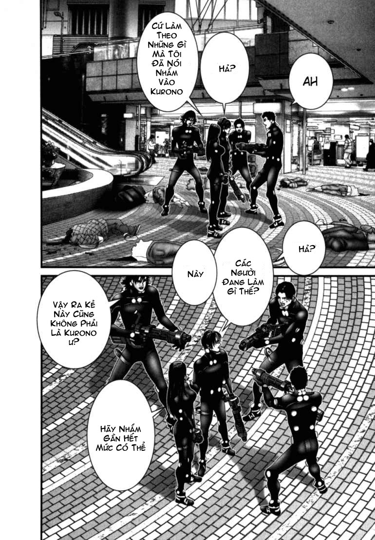 Gantz Chapter 200 - 6
