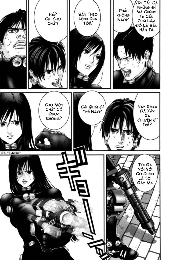 Gantz Chapter 200 - 7