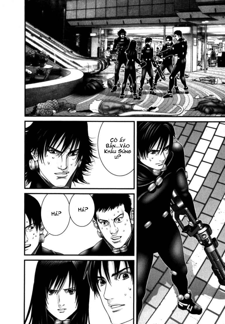 Gantz Chapter 200 - 8