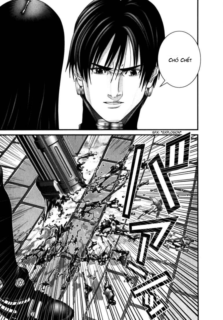 Gantz Chapter 200 - 9