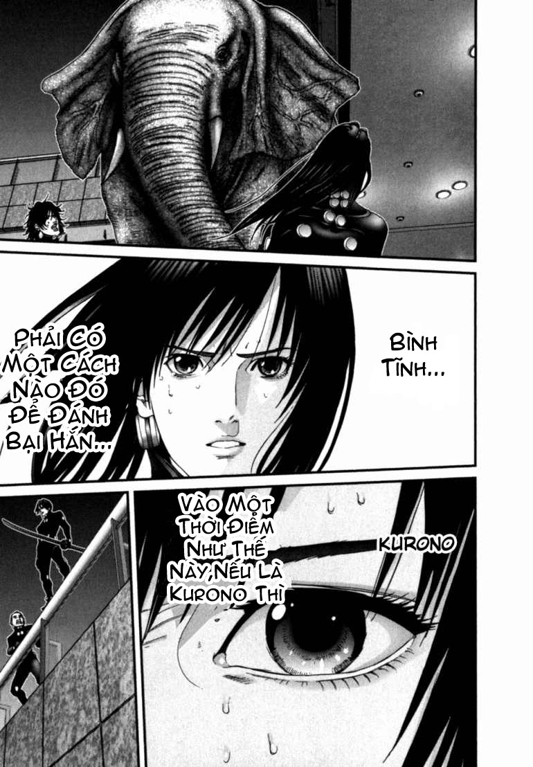 Gantz Chapter 201 - 14
