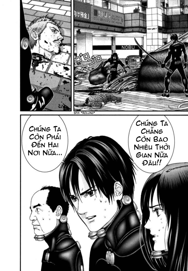 Gantz Chapter 201 - 16