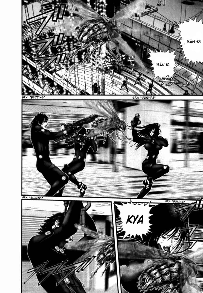 Gantz Chapter 201 - 8