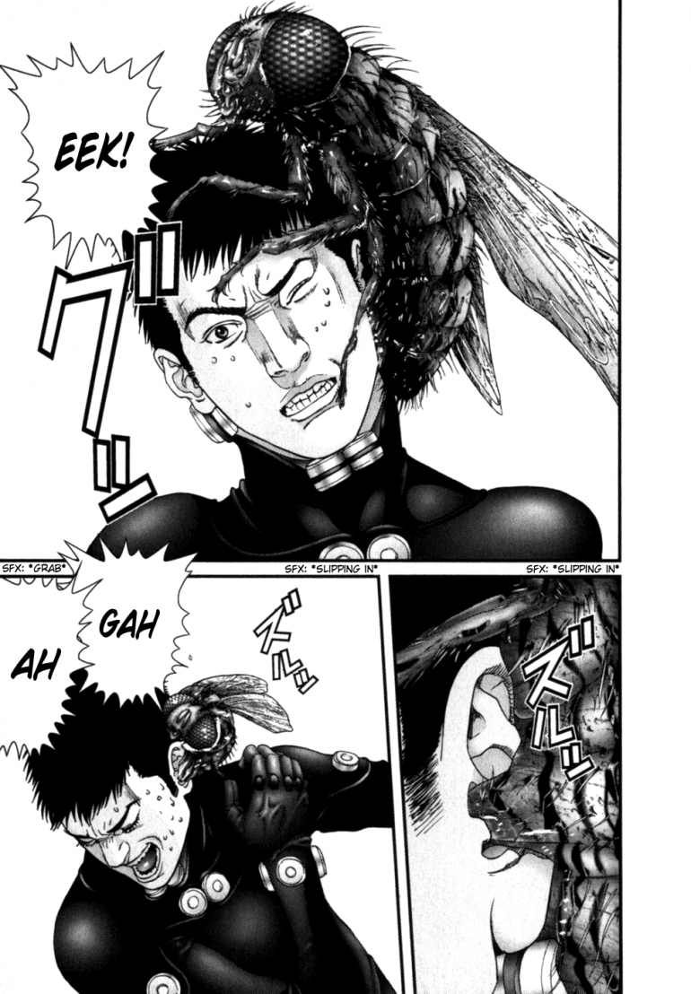 Gantz Chapter 201 - 9