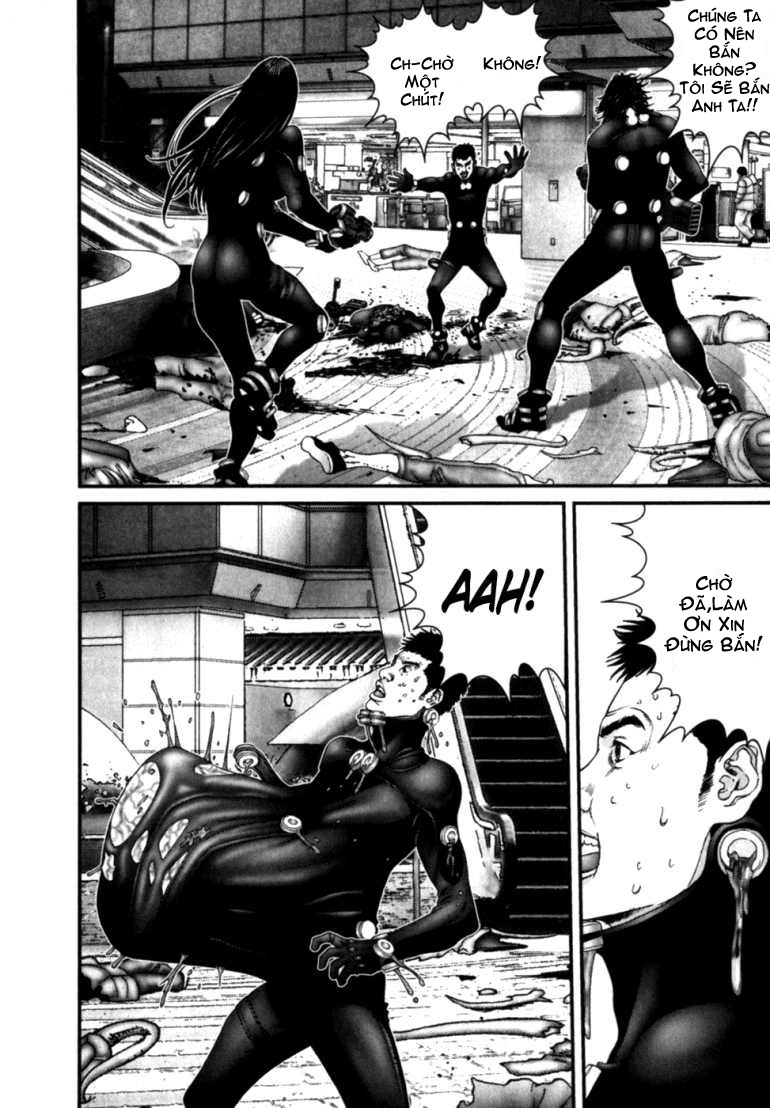 Gantz Chapter 201 - 10