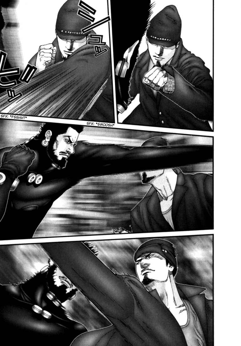 Gantz Chapter 202 - 16