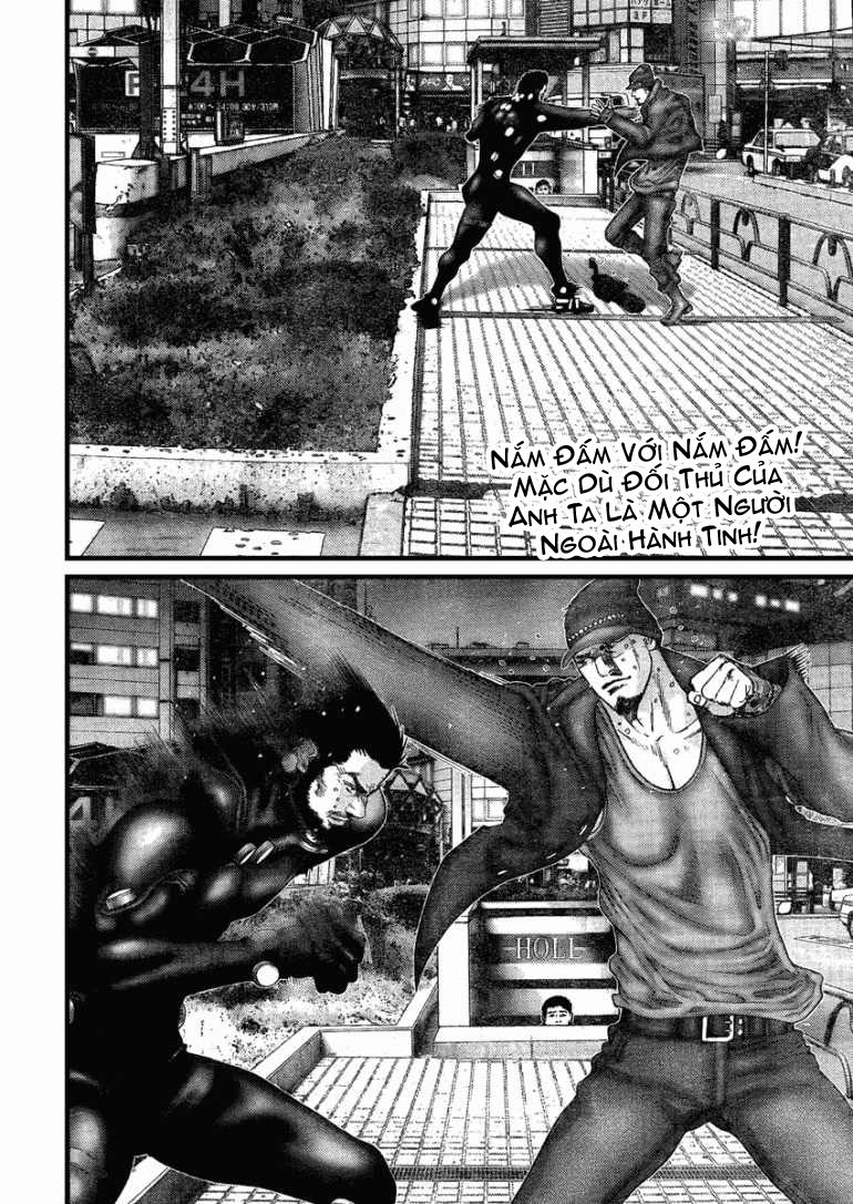 Gantz Chapter 203 - 2