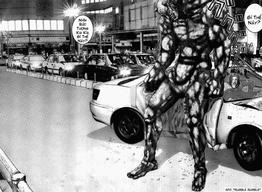 Gantz Chapter 203 - 15