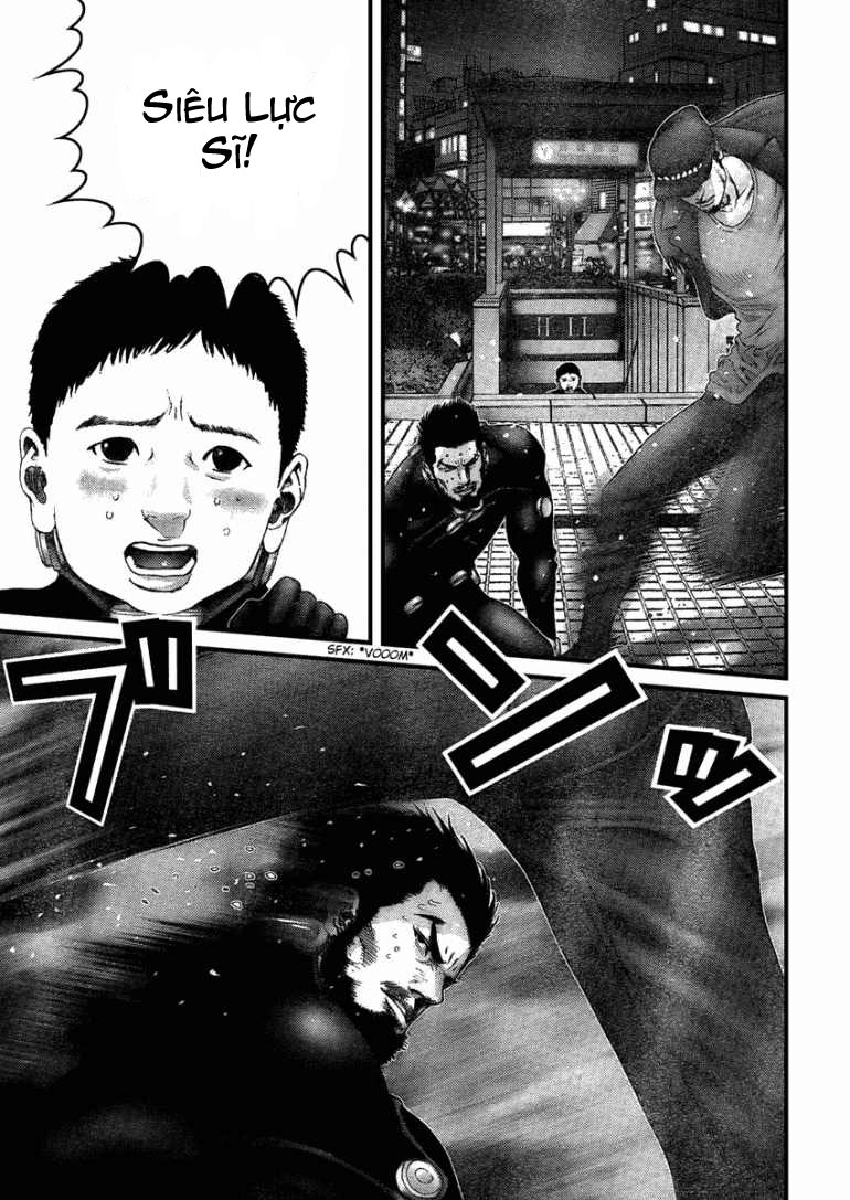 Gantz Chapter 203 - 7