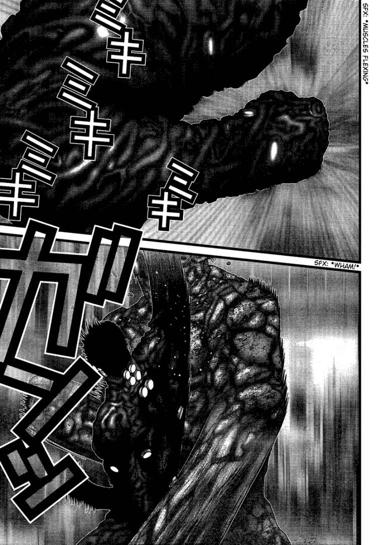 Gantz Chapter 205 - 11