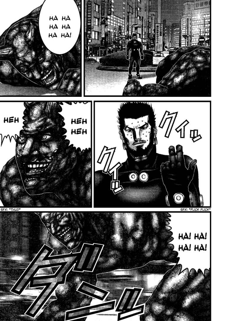 Gantz Chapter 205 - 13