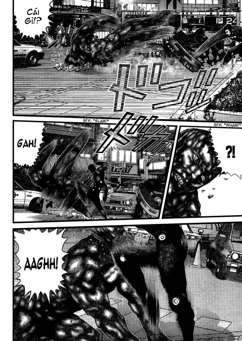 Gantz Chapter 205 - 14