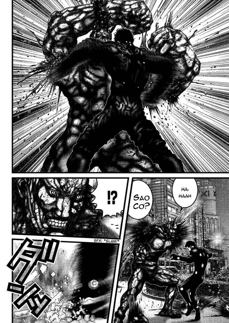 Gantz Chapter 205 - 16