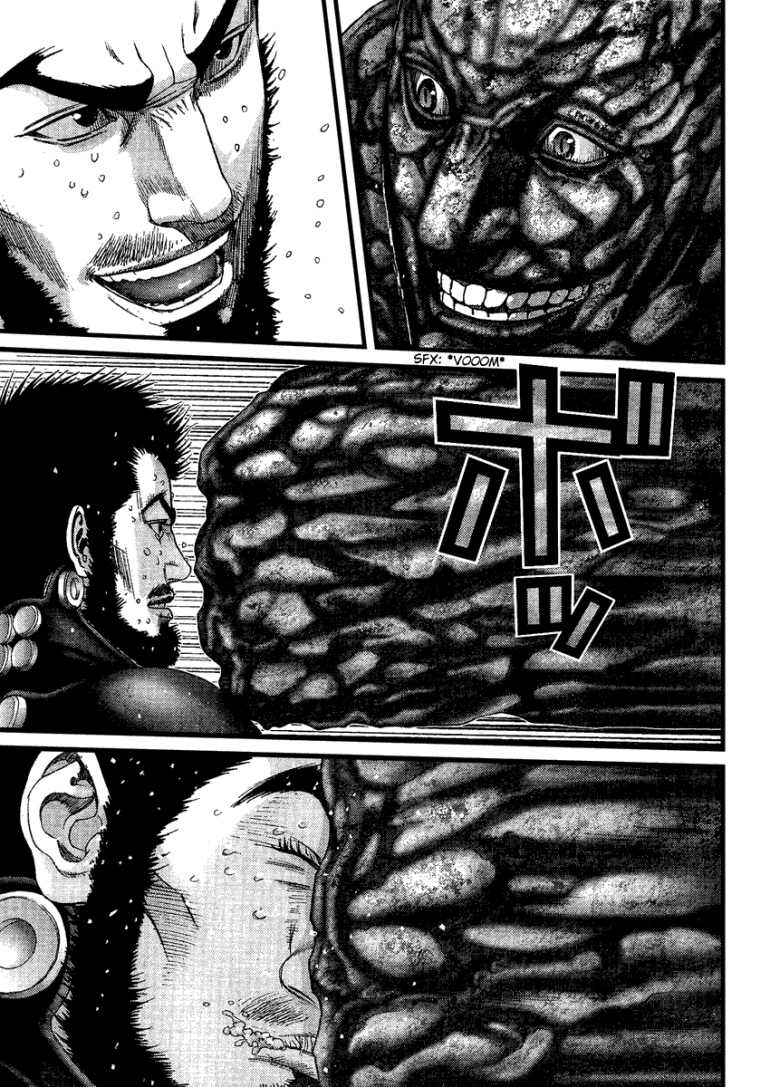 Gantz Chapter 205 - 7
