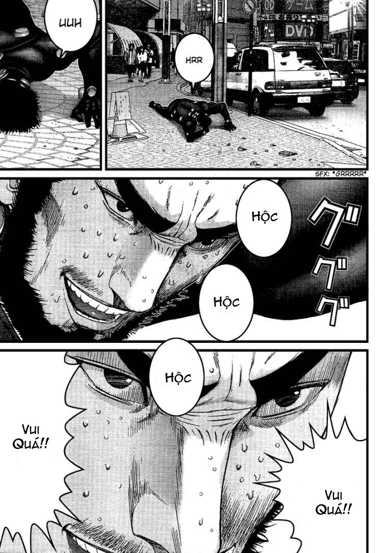 Gantz Chapter 205 - 9