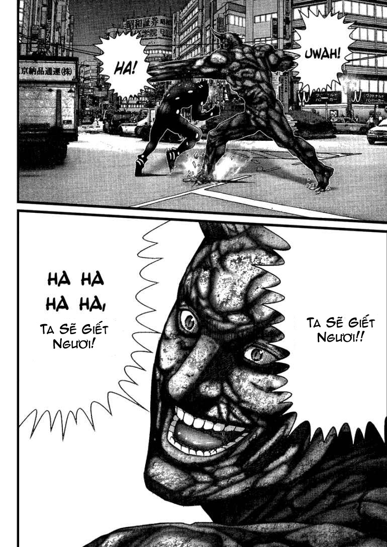 Gantz Chapter 205 - 10