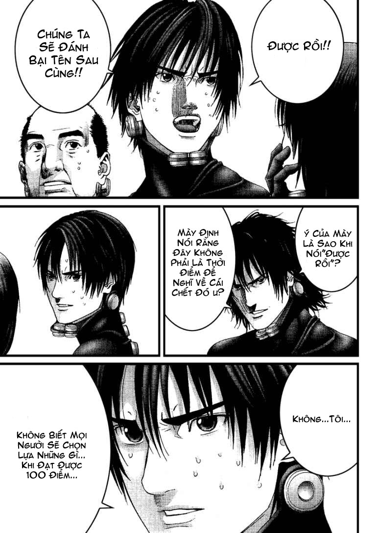 Gantz Chapter 206 - 12