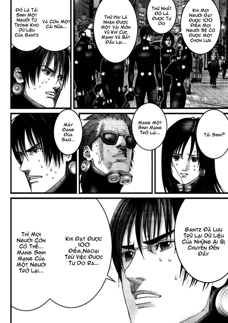 Gantz Chapter 206 - 13