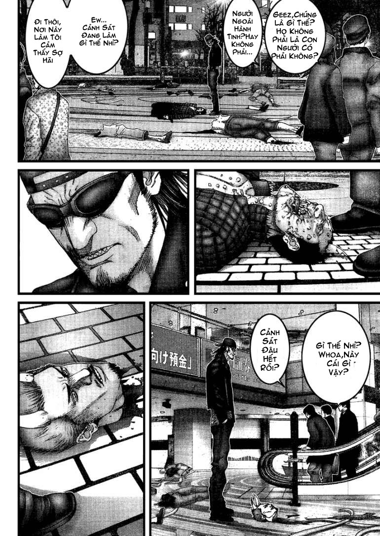 Gantz Chapter 206 - 15