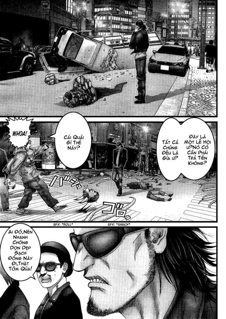 Gantz Chapter 206 - 16