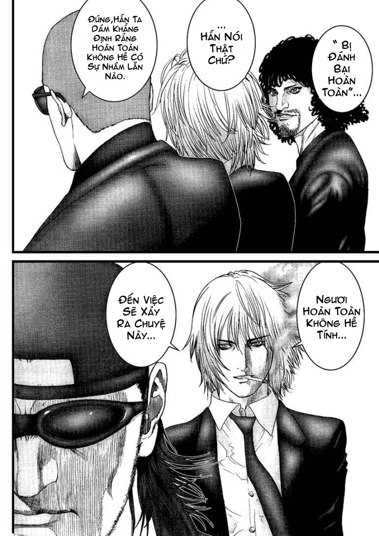 Gantz Chapter 206 - 3