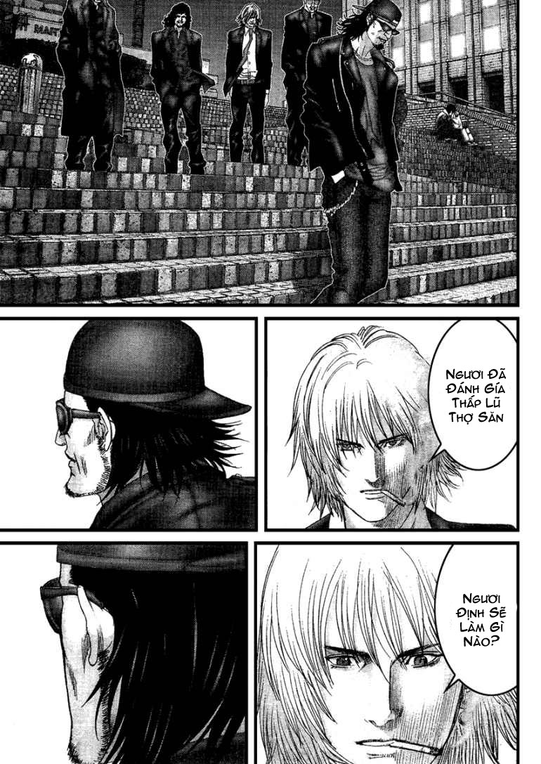 Gantz Chapter 206 - 4