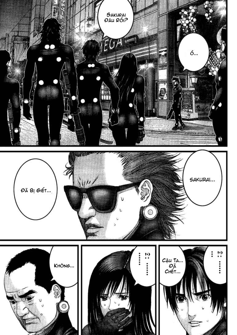 Gantz Chapter 206 - 10