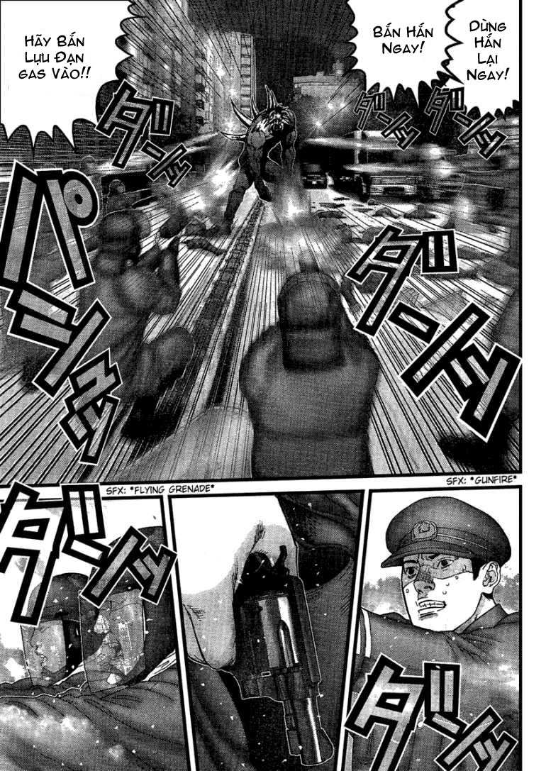 Gantz Chapter 207 - 10