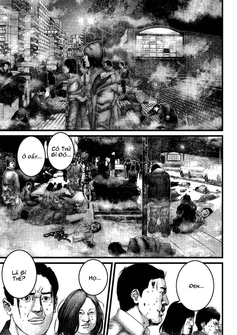 Gantz Chapter 208 - 14