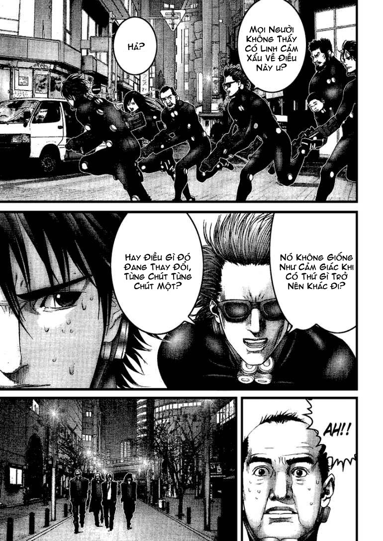 Gantz Chapter 208 - 3