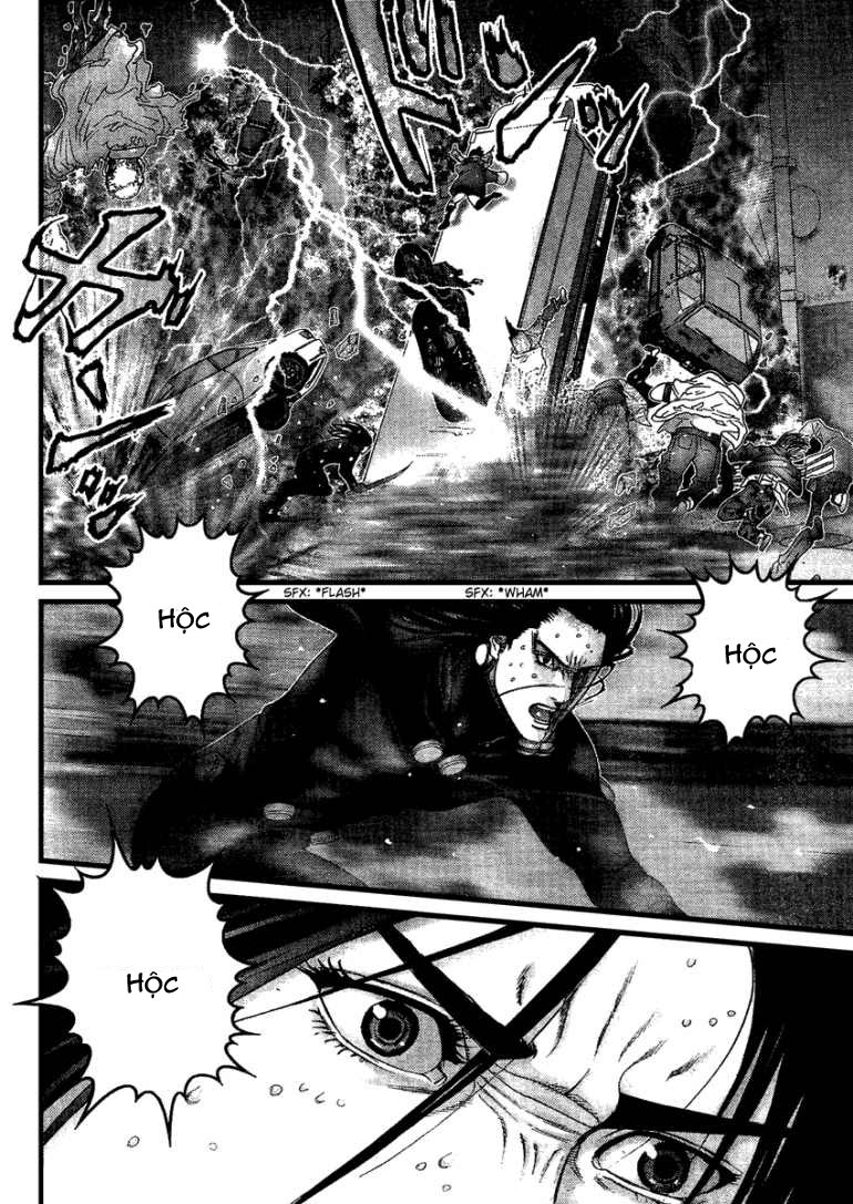 Gantz Chapter 208 - 7