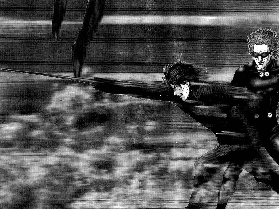 Gantz Chapter 209 - 9