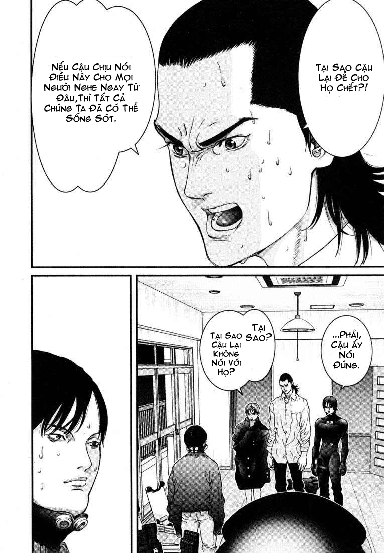 Gantz Chapter 21 - 2