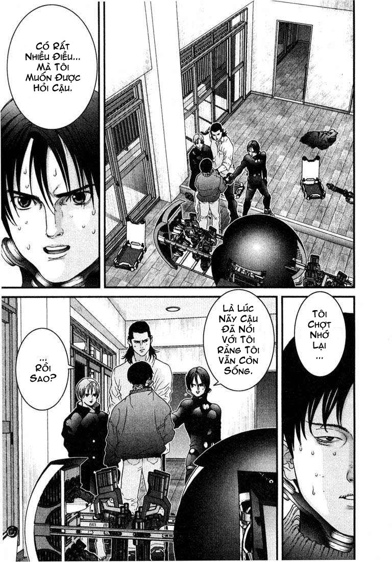 Gantz Chapter 21 - 13