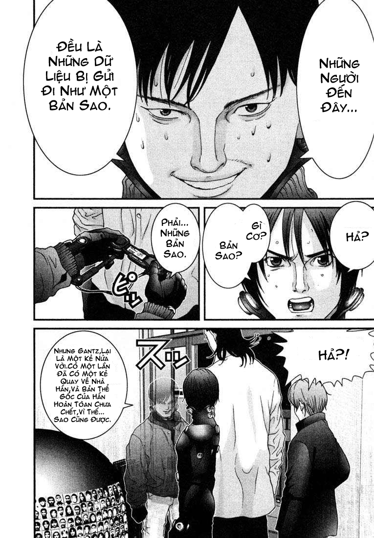 Gantz Chapter 21 - 16