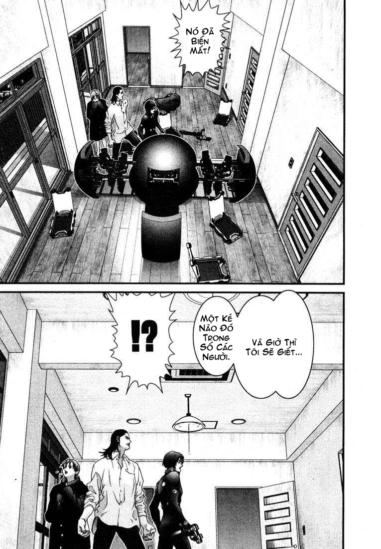Gantz Chapter 21 - 17