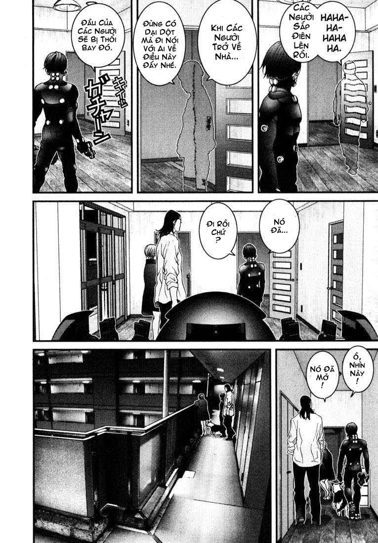 Gantz Chapter 21 - 18