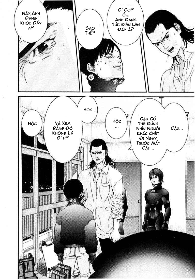 Gantz Chapter 21 - 6